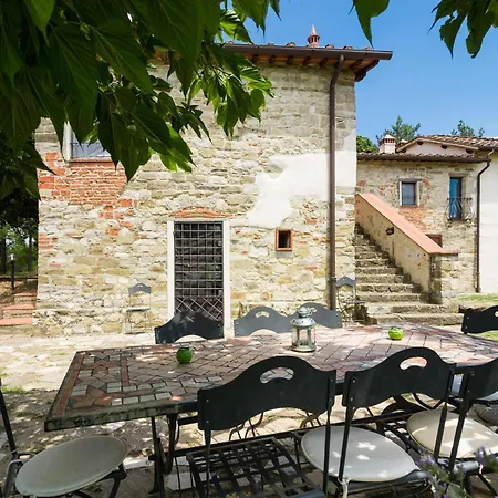Cafaggio Di Sopra Con Piscina *