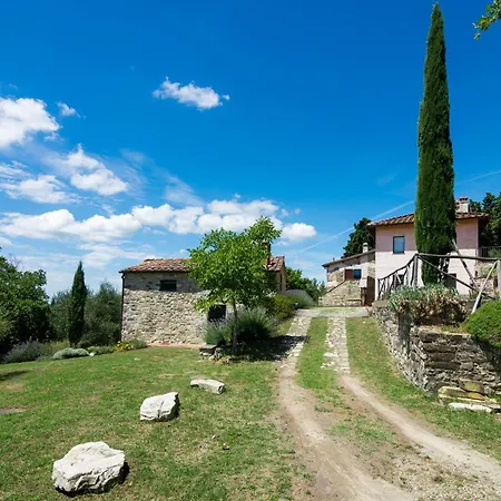 Cafaggio Di Sopra Con Piscina Holiday home Pontassieve